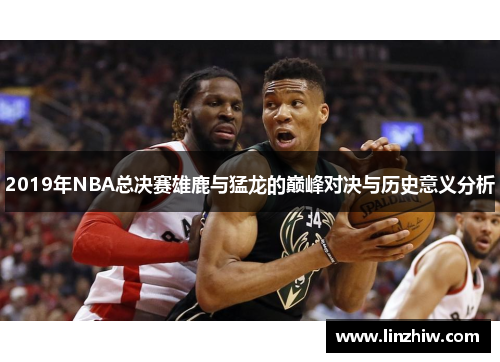 2019年NBA总决赛雄鹿与猛龙的巅峰对决与历史意义分析
